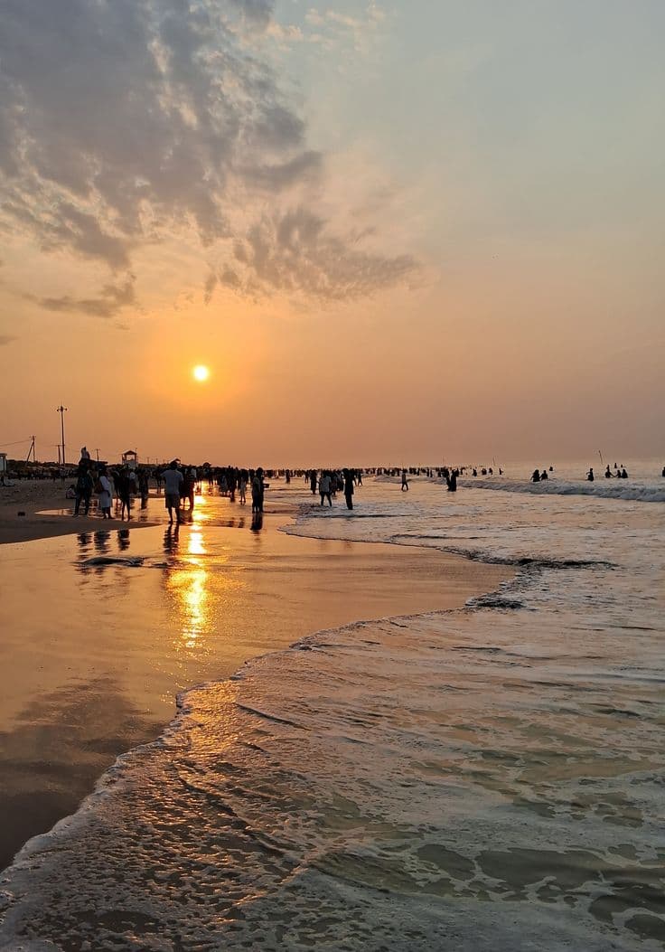 Baga Beach, Goa